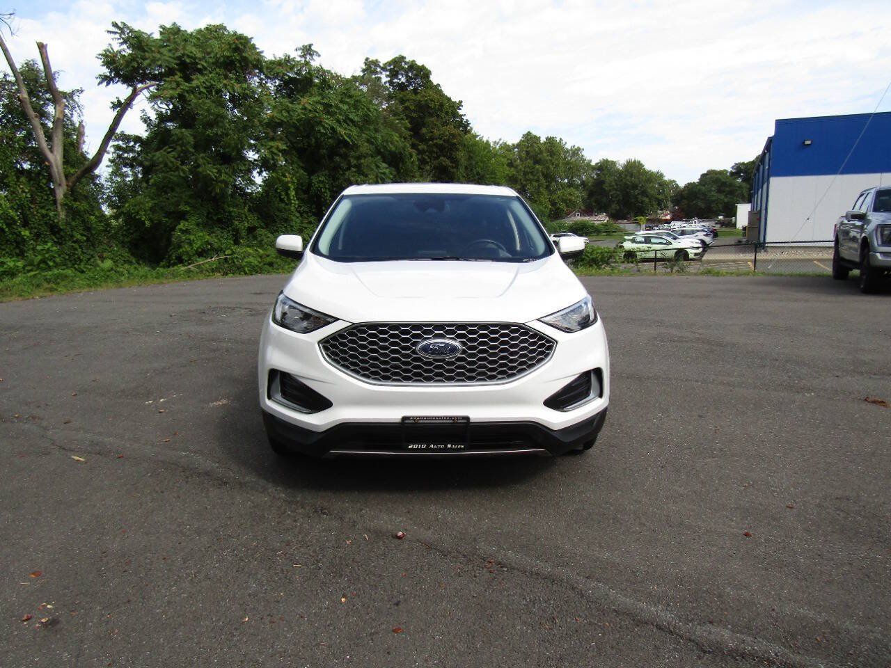 Used 2024 Ford Edge SEL AWD/4WD image 39