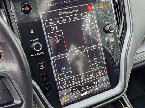 Used 2022 Subaru Outback Wilderness w/ Wilderness Package image 20