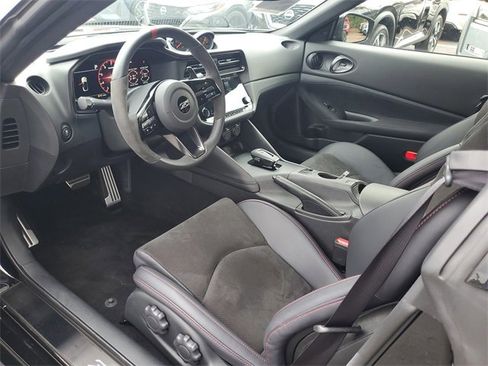 Certified 2024 Nissan Z NISMO w/ Floor Mat Package image 11