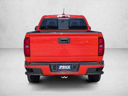 Used 2021 Chevrolet Colorado LT w/ LT Convenience Package image 7