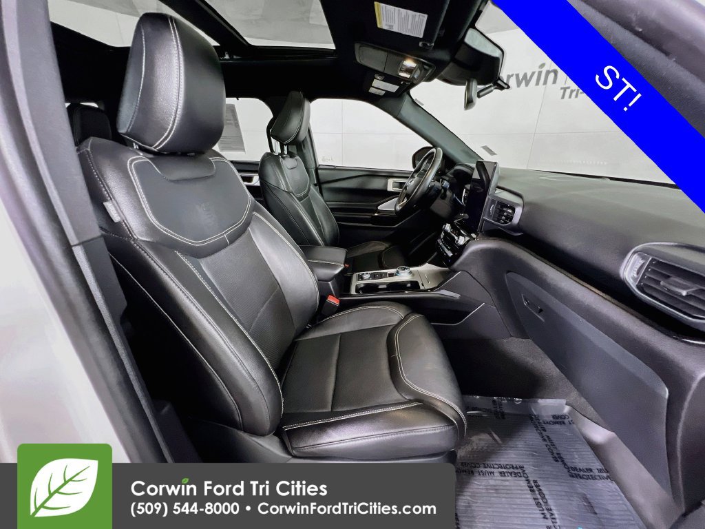 Used 2021 Ford Explorer ST w/ Equipment Group 401A AWD/4WD image 18