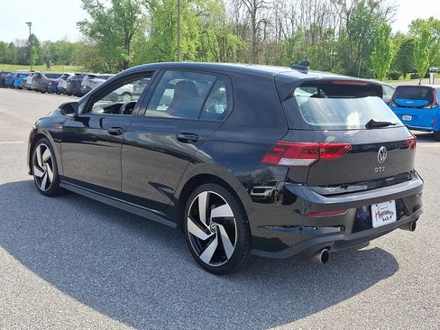 Used 2024 Volkswagen GTI S FWD image 4