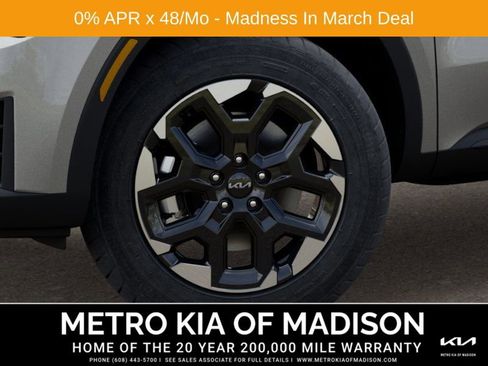 New 2026 Kia Sorento S image 9