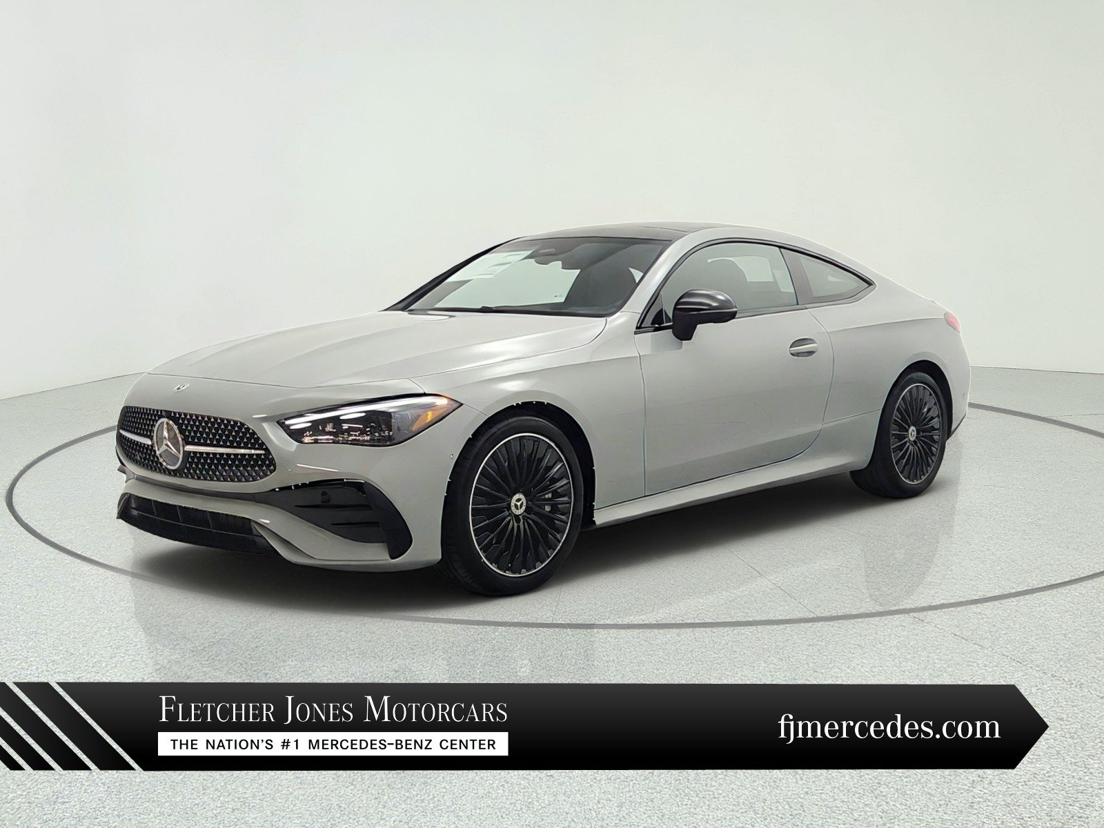 New 2027 Mercedes-Benz CLE 450 4MATIC Coupe image 1