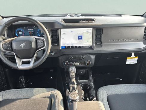 New 2025 Ford Bronco Big Bend AWD/4WD image 24