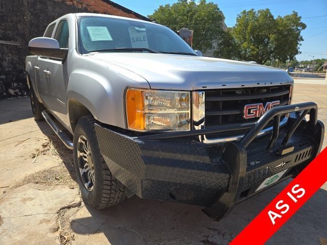 Used 2011 GMC Sierra 1500 SLT w/ SLT Convenience Package AWD/4WD image 3