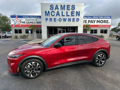Used 2024 Ford Mustang Mach-E Select
