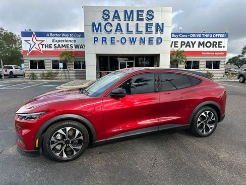 Used 2024 Ford Mustang Mach-E Select image 1