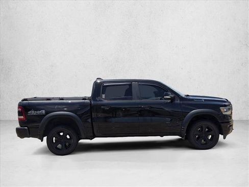 Used 2022 RAM 1500 Big Horn AWD/4WD image 4