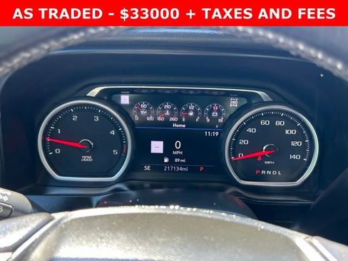 Used 2021 Chevrolet Silverado 2500 High Country w/ Z71 Off-Road Package AWD/4WD image 19