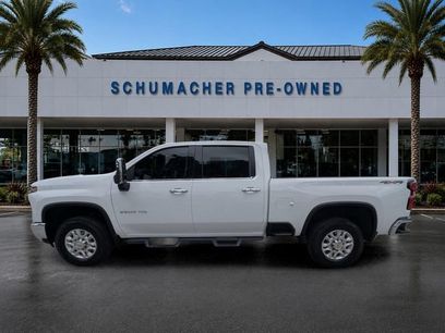 Used 2026 Chevrolet Silverado 2500 LTZ w/ LTZ Convenience Package