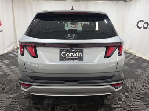 Used 2026 Hyundai Tucson SEL AWD/4WD image 5