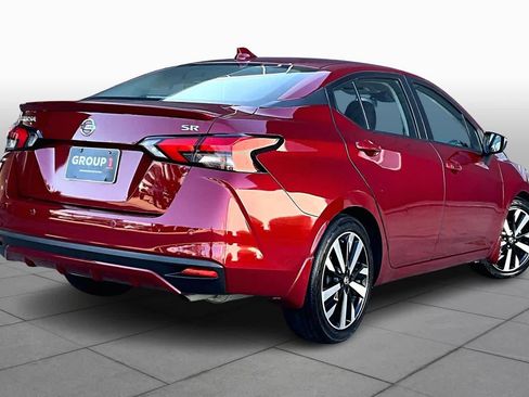 Used 2022 Nissan Versa SR w/ Trunk Package image 12