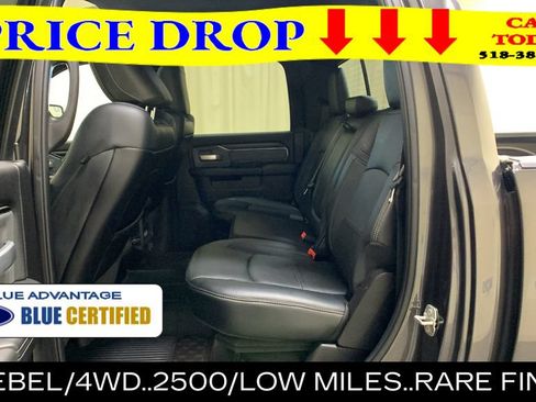 Used 2023 RAM 2500 Rebel w/ Level 1 Equipment Group AWD/4WD image 25