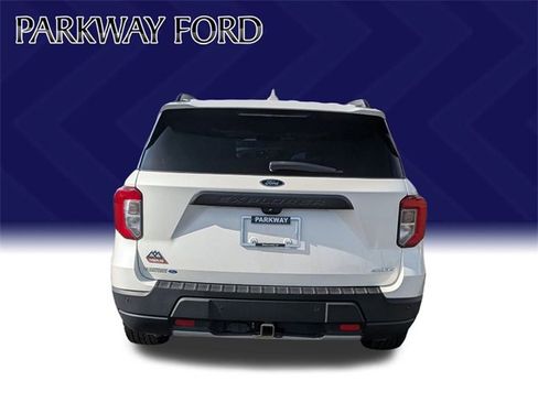 Used 2022 Ford Explorer Timberline w/ Timberline Technology Package image 6