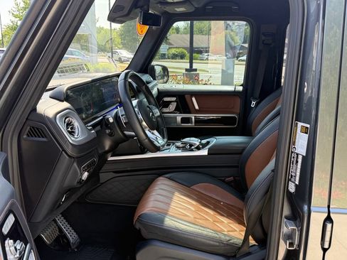 Used 2021 Mercedes-Benz G 63 AMG 4MATIC image 30