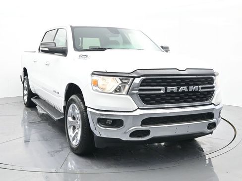 Used 2022 RAM 1500 Big Horn image 3