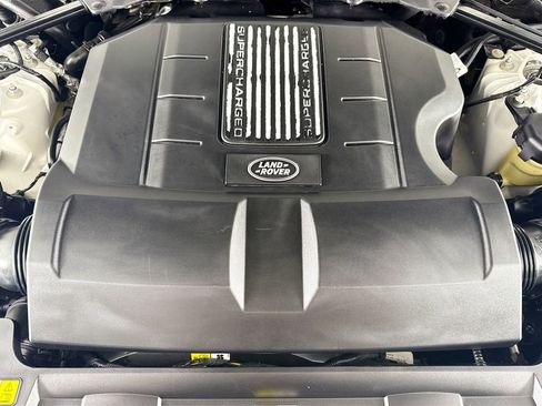 Used 2020 Land Rover Range Rover Long Wheelbase Autobiography image 27