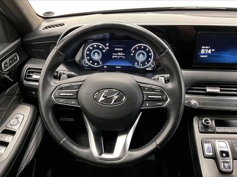 Certified 2022 Hyundai Palisade Calligraphy image 5