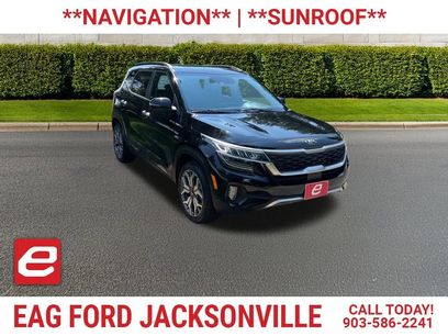 Used 2021 Kia Seltos SX w/ SX Sunroof Package