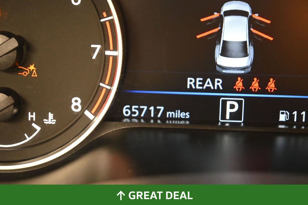 Used 2024 Nissan Altima 2.5 SR FWD image 37
