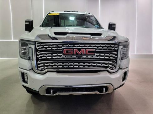 Used 2021 GMC Sierra 2500 Denali w/ Technology Package image 21