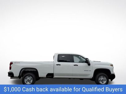New 2026 Chevrolet Silverado 2500 W/T w/ WT Convenience Package