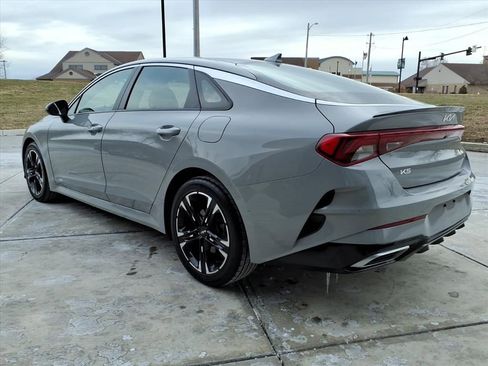 Used 2023 Kia K5 GT-Line w/ GT-Line Premium Package image 5