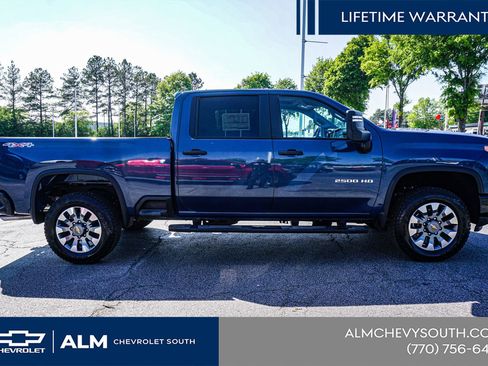 New 2026 Chevrolet Silverado 2500 Custom w/ Custom Convenience Package image 10