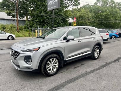 Used 2020 Hyundai Santa Fe SEL