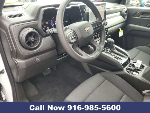 New 2026 Chevrolet Colorado W/T image 14