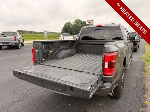 Used 2023 Ford F150 XLT w/ Equipment Group 302A High AWD/4WD image 8