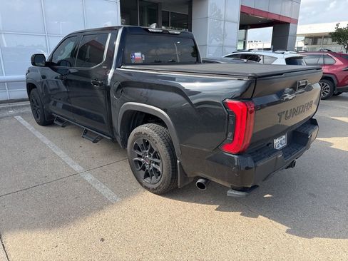 Used 2024 Toyota Tundra SR5 w/ SR5 Premium Package RWD image 4