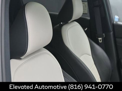 Certified 2025 INFINITI QX55 Luxe w/ Cargo Package AWD/4WD image 9
