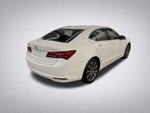 Used 2017 Acura TLX V6 FWD image 3