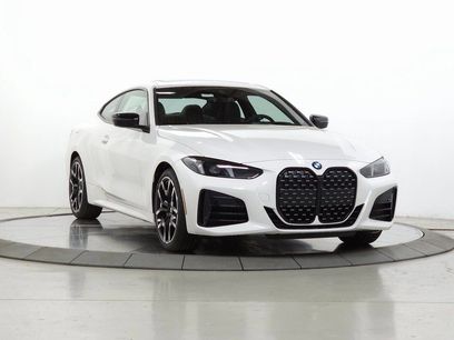 New 2025 BMW 430i xDrive Coupe w/ M Sport Package