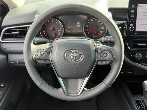 Certified 2024 Toyota Camry XSE image 13