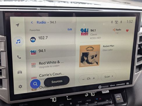 Used 2023 Toyota Tundra Limited w/ TRD Off-Road Package image 19