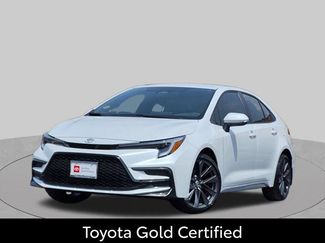 Used 2026 Toyota Corolla SE FWD video 1