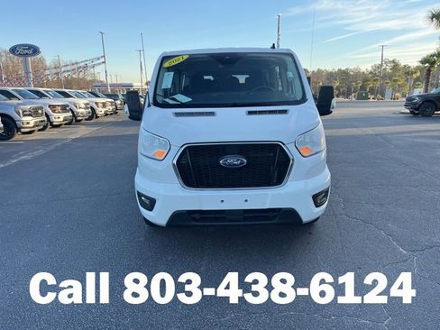 Used 2021 Ford Transit 350 XLT image 35