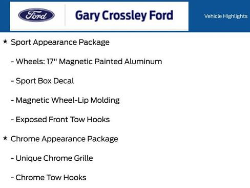 Used 2020 Ford Ranger XLT w/ Equipment Group 301A Mid image 19