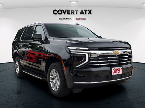 Used 2025 Chevrolet Tahoe LT AWD/4WD image 9