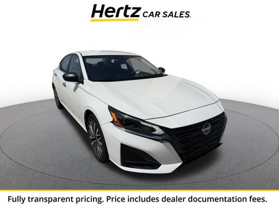Used 2025 Nissan Altima 2.5 SV