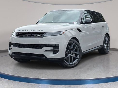 New 2026 Land Rover Range Rover Sport SE AWD/4WD image 1