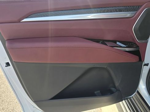 New 2026 Cadillac Escalade ESV Sport w/ LPO, Floor Liner Package RWD image 14