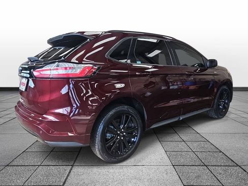 Used 2022 Ford Edge ST-Line AWD/4WD image 5