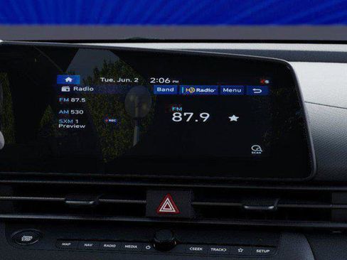 New 2025 Hyundai Elantra N image 13