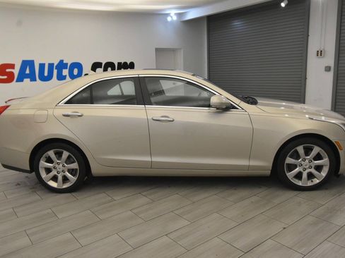Used 2014 Cadillac ATS Luxury w/ Sun And Sound Package image 6
