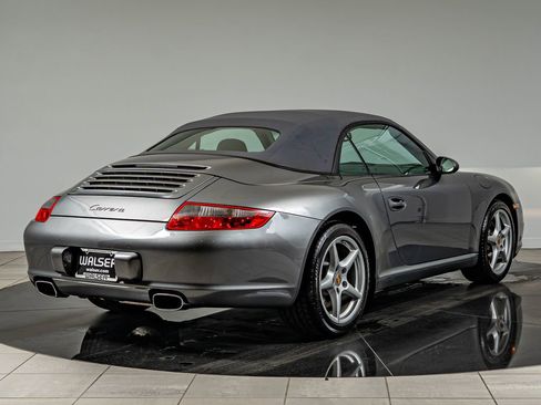 Used 2007 Porsche 911 Carrera RWD image 8