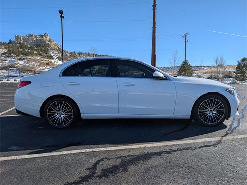 Used 2023 Mercedes-Benz C 300 4MATIC Sedan image 6